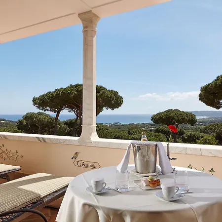 Ξενοδοχείο Airelles Chateau De La Messardiere