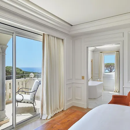 Airelles Chateau De La Messardiere 5* Σαιν-Τροπέ