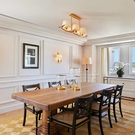 Ξενοδοχείο Airelles Chateau De La Messardiere 5*
