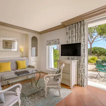 Airelles Chateau De La Messardiere Σαιν-Τροπέ