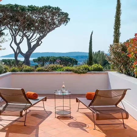 Ξενοδοχείο Airelles Chateau De La Messardiere 5*
