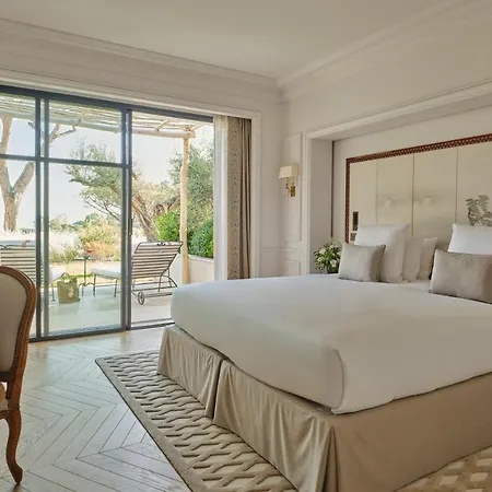 Ξενοδοχείο Airelles Chateau De La Messardiere 5*