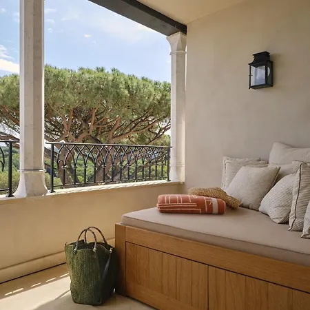Ξενοδοχείο Airelles Chateau De La Messardiere 5*