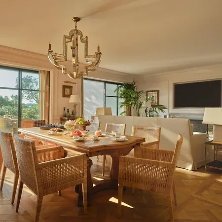 Airelles Chateau De La Messardiere Hotel Saint Tropez