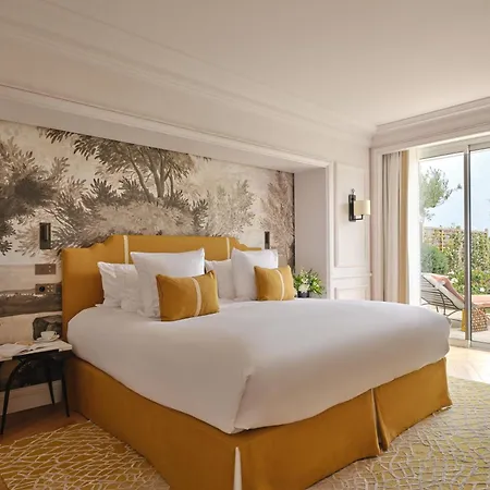 Airelles Chateau De La Messardiere Сен-Тропе