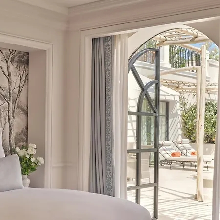 Hotel Airelles Chateau De La Messardiere