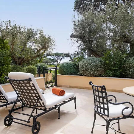 Airelles Chateau De La Messardiere 5* Σαιν-Τροπέ