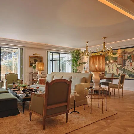 Hotel Airelles Chateau De La Messardiere