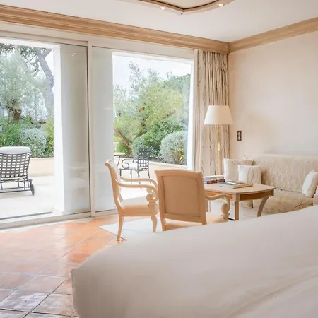Ξενοδοχείο Airelles Chateau De La Messardiere 5*