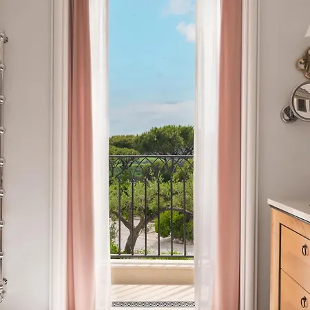 Airelles Chateau De La Messardiere Ξενοδοχείο Σαιν-Τροπέ