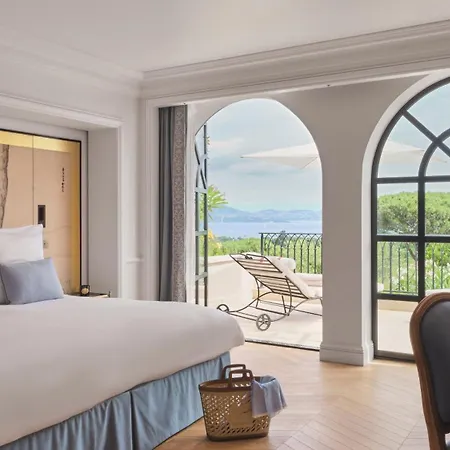 Hotel Airelles Chateau De La Messardiere Saint Tropez