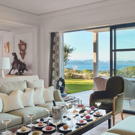 Airelles Chateau De La Messardiere Ξενοδοχείο 5*