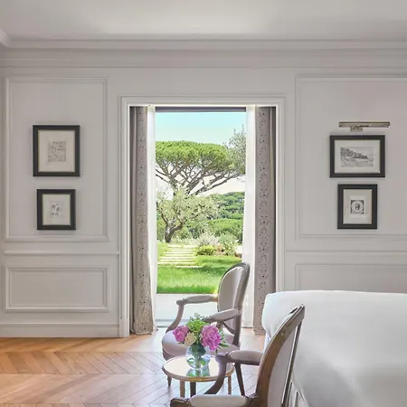 Airelles Chateau De La Messardiere Saint Tropez