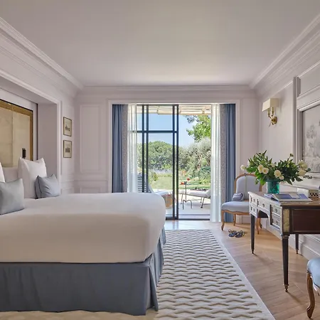 Hotel Airelles Chateau De La Messardiere Saint Tropez