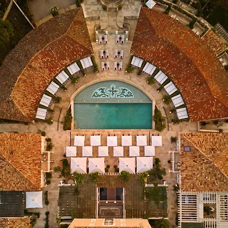 Airelles Chateau De La Messardiere Hotel 5*