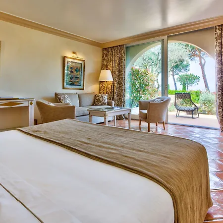 Airelles Chateau De La Messardiere