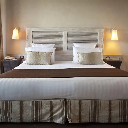 Hotel Airelles Chateau De La Messardiere Saint Tropez