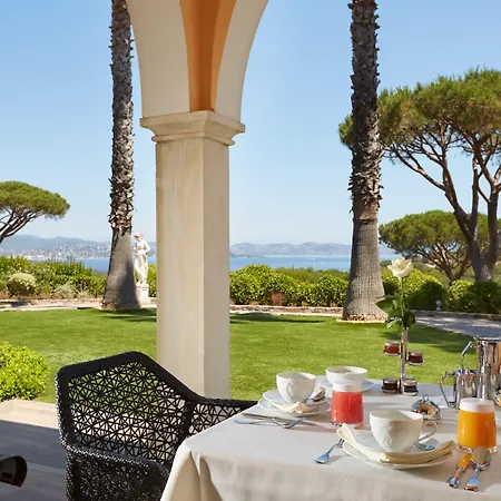 Hotel Airelles Chateau De La Messardiere