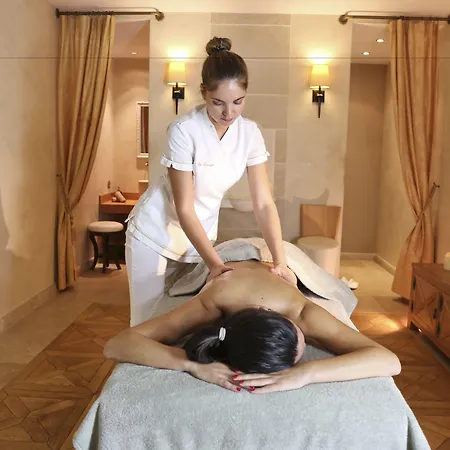 Hotel Airelles Chateau De La Messardiere Saint Tropez