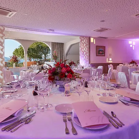 Airelles Chateau De La Messardiere Отель