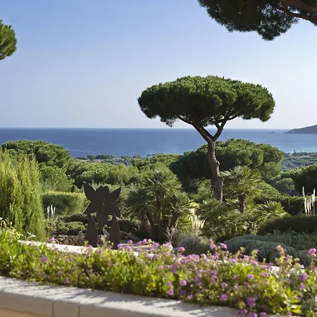 Airelles Chateau De La Messardiere 5* Saint Tropez