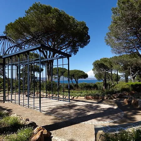 Airelles Chateau De La Messardiere Отель 5*