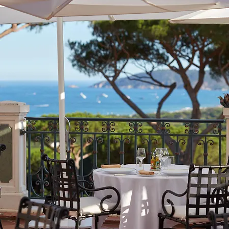 Airelles Chateau De La Messardiere Hotel Saint Tropez