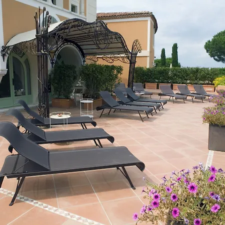 Airelles Chateau De La Messardiere Hotel Saint Tropez