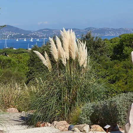 Отель Airelles Chateau De La Messardiere