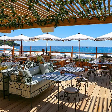 Airelles Chateau De La Messardiere Сен-Тропе