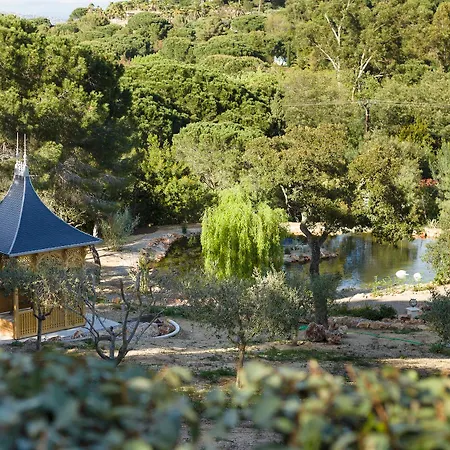 Ξενοδοχείο Airelles Chateau De La Messardiere 5*