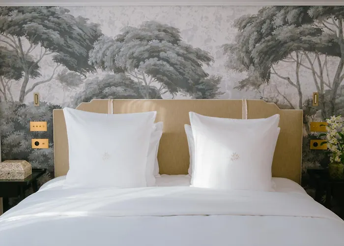 Airelles Chateau De La Messardiere 쎙뜨호뻬