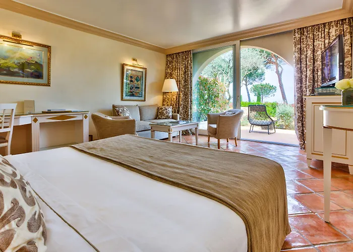 Airelles Chateau De La Messardiere