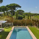 Airelles Chateau De La Messardiere 5* سان تروبيه