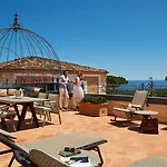 Hotel Airelles Chateau De La Messardiere 5*