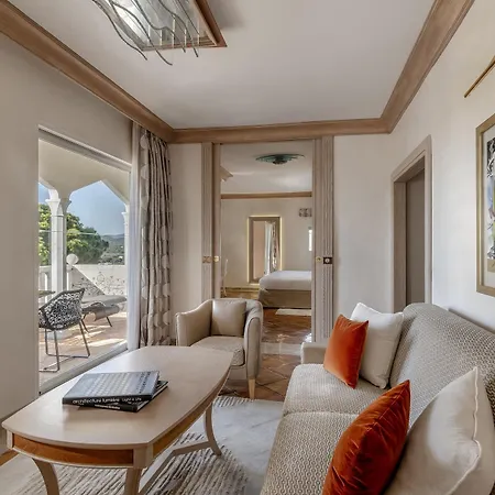 Château De La Messardière 5*