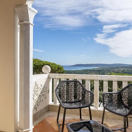 Hotel Château De La Messardière 5*