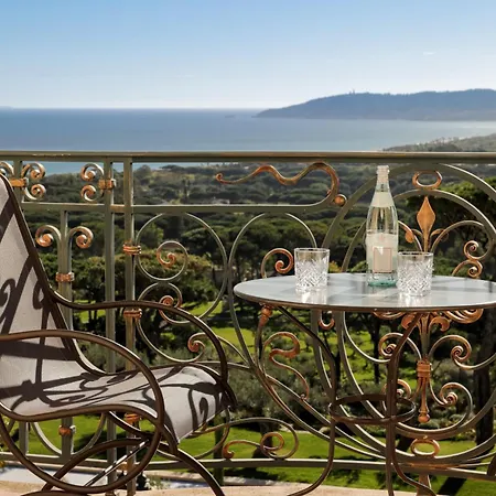 Château De La Messardière 5*