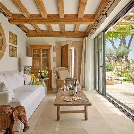 Hotel Airelles Chateau De La Messardiere Saint-Tropez