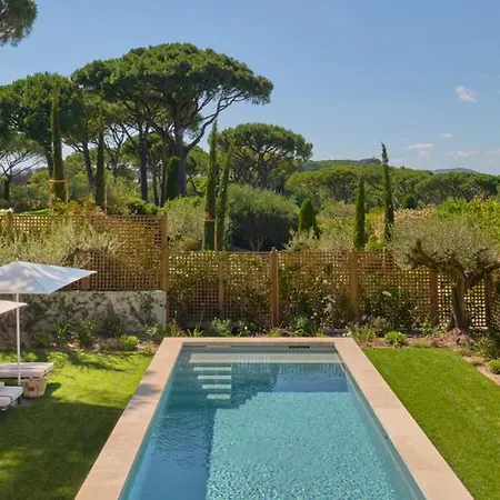 Airelles Chateau De La Messardiere 5* Saint Tropez