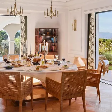 Ξενοδοχείο Airelles Chateau De La Messardiere 5*