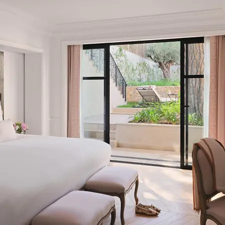 Hotel Airelles Chateau De La Messardiere Saint Tropez