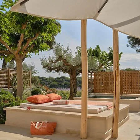 Château De La Messardière 5* Saint-Tropez