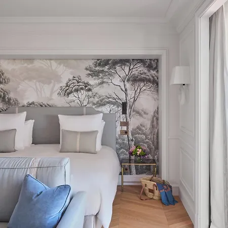 Château De La Messardière 5* Saint-Tropez