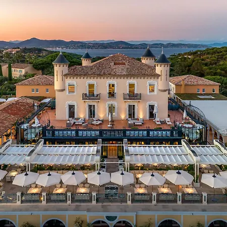 Ξενοδοχείο Airelles Chateau De La Messardiere