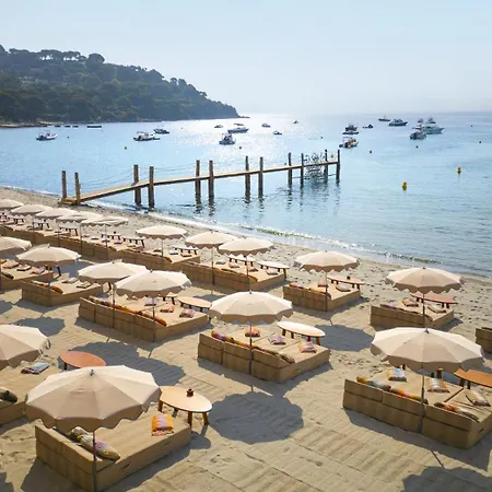 Airelles Chateau De La Messardiere