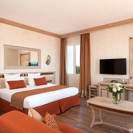 Hotel Airelles Chateau De La Messardiere