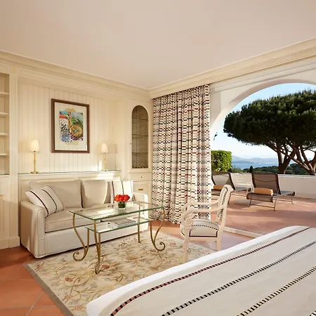 Hotel Airelles Chateau De La Messardiere Saint Tropez