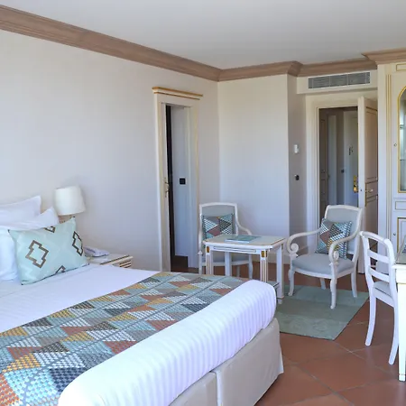 Airelles Chateau De La Messardiere Hotel Saint Tropez
