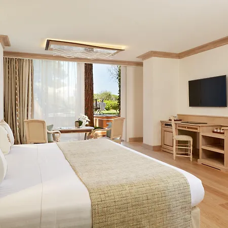 Airelles Chateau De La Messardiere Hotel 5*
